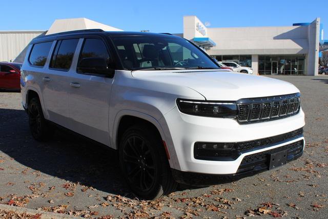 used 2024 Jeep Grand Wagoneer L car, priced at $95,777