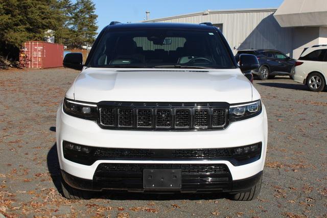 used 2024 Jeep Grand Wagoneer L car, priced at $95,777