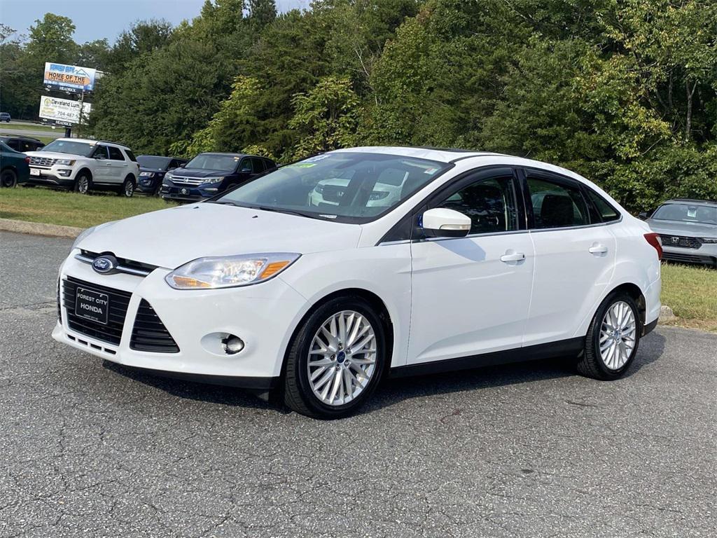 used 2012 Ford Focus car, priced at $6,780