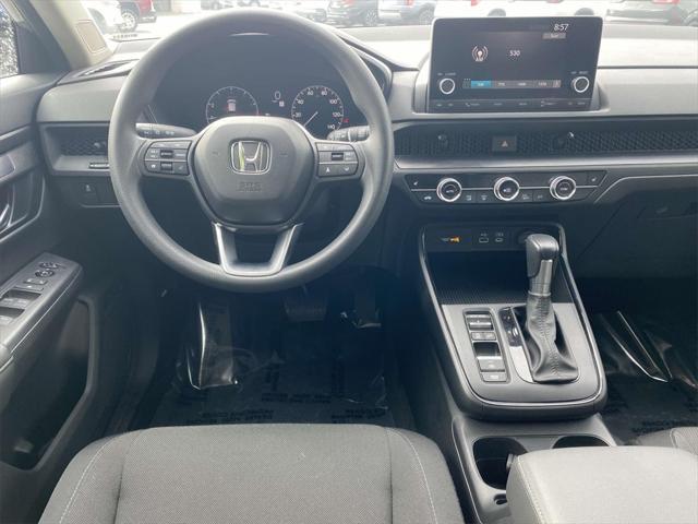 used 2025 Honda CR-V car, priced at $38,325