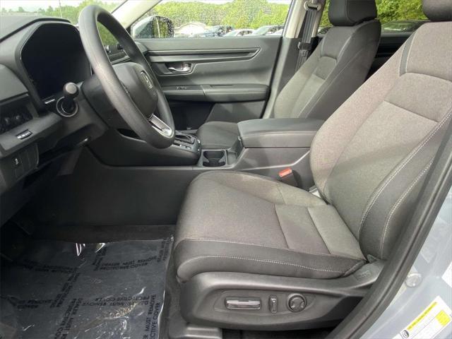used 2025 Honda CR-V car, priced at $38,325
