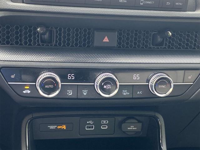 used 2025 Honda CR-V car, priced at $38,325