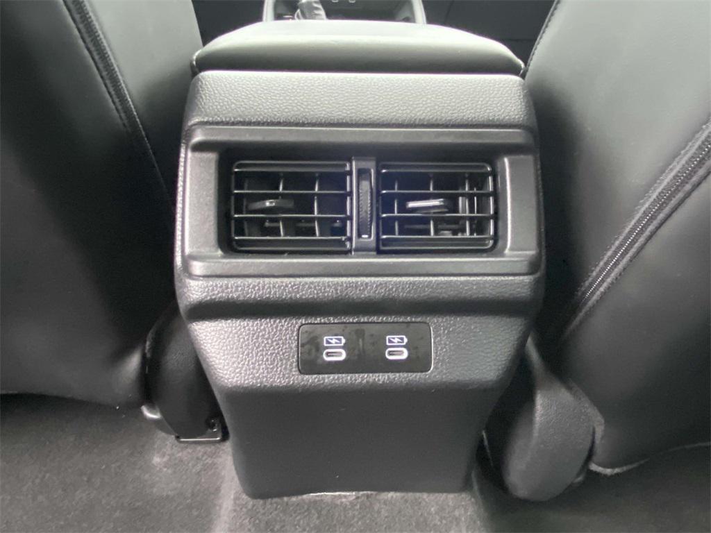 used 2023 Honda Accord Hybrid car, priced at $32,291