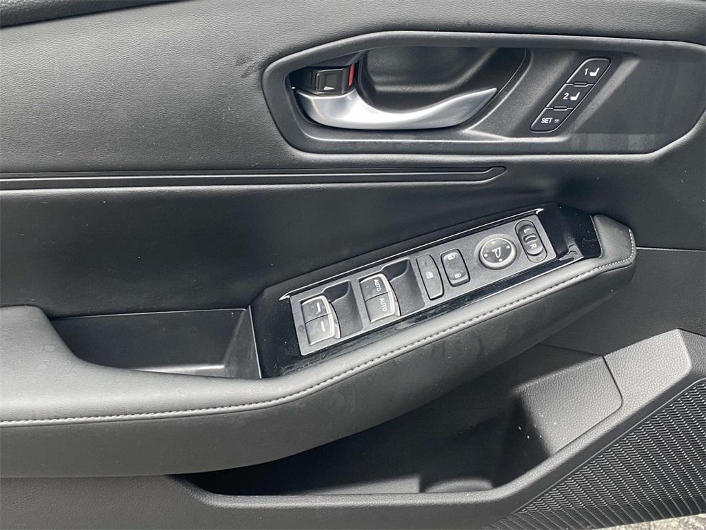 used 2023 Honda Accord Hybrid car, priced at $32,291