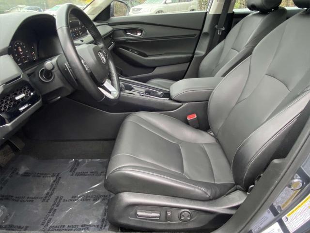 used 2023 Honda Accord Hybrid car, priced at $32,291