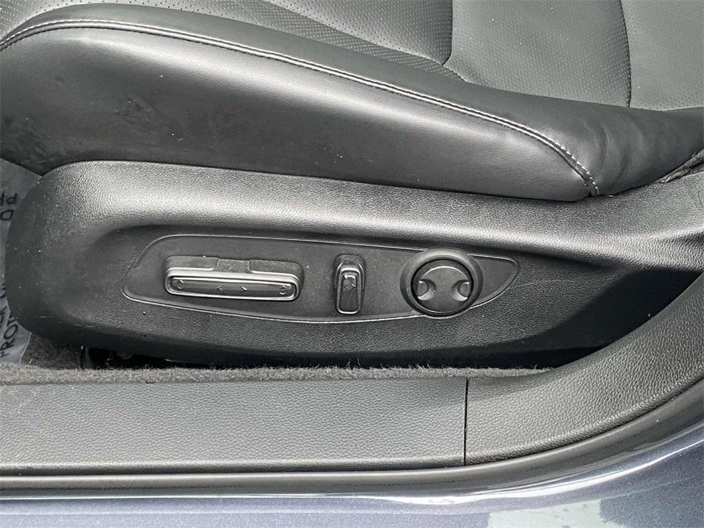 used 2023 Honda Accord Hybrid car, priced at $32,291
