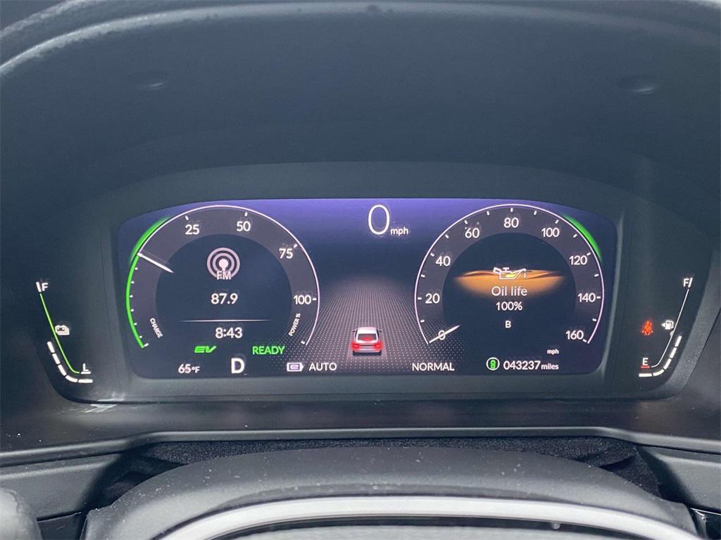 used 2023 Honda Accord Hybrid car, priced at $32,291