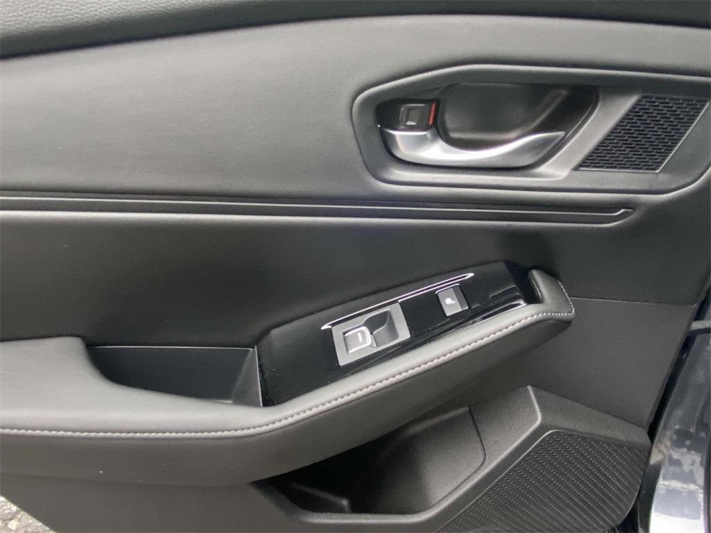 used 2023 Honda Accord Hybrid car, priced at $32,291