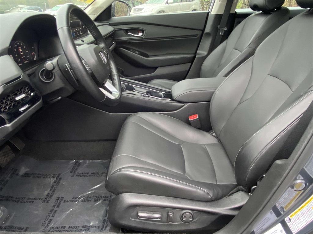 used 2023 Honda Accord Hybrid car, priced at $32,291