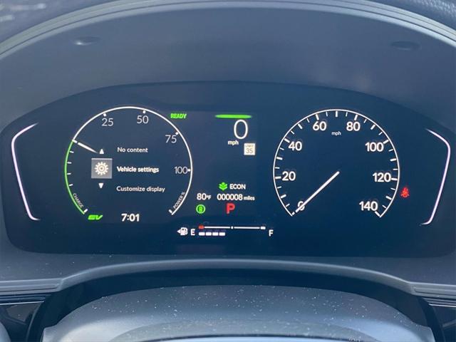 new 2025 Honda Civic Hybrid car, priced at $31,755