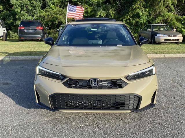 new 2025 Honda Civic Hybrid car, priced at $31,755