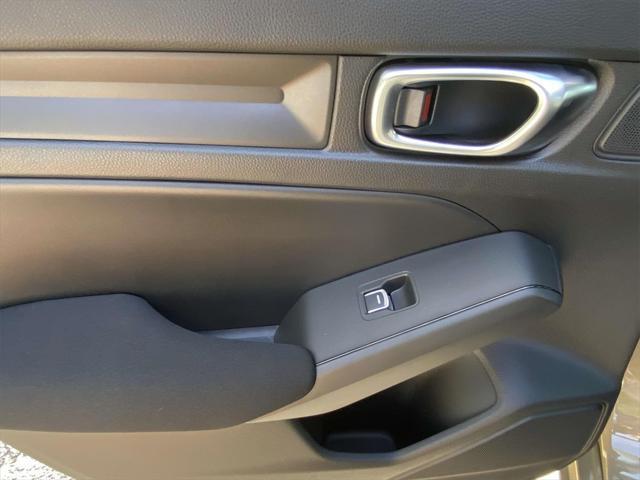 new 2025 Honda Civic Hybrid car, priced at $31,755