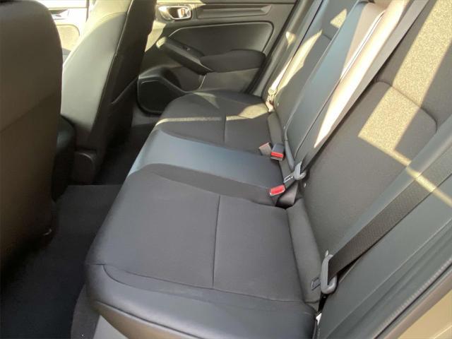 new 2025 Honda Civic Hybrid car, priced at $31,755