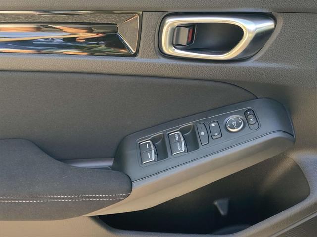 new 2025 Honda Civic Hybrid car, priced at $31,755