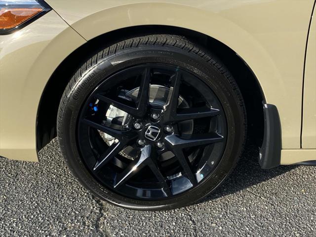 new 2025 Honda Civic Hybrid car, priced at $31,755