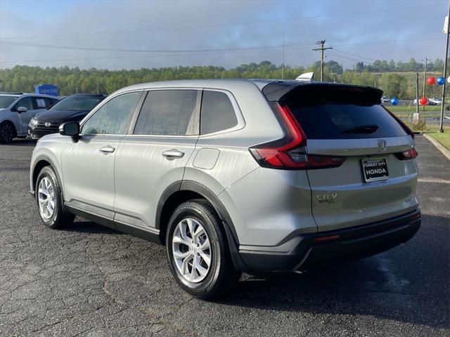 new 2025 Honda CR-V car, priced at $31,495