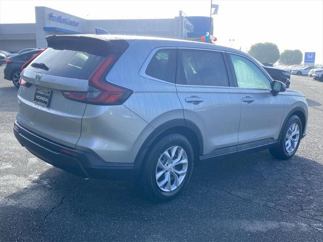 new 2025 Honda CR-V car, priced at $31,495