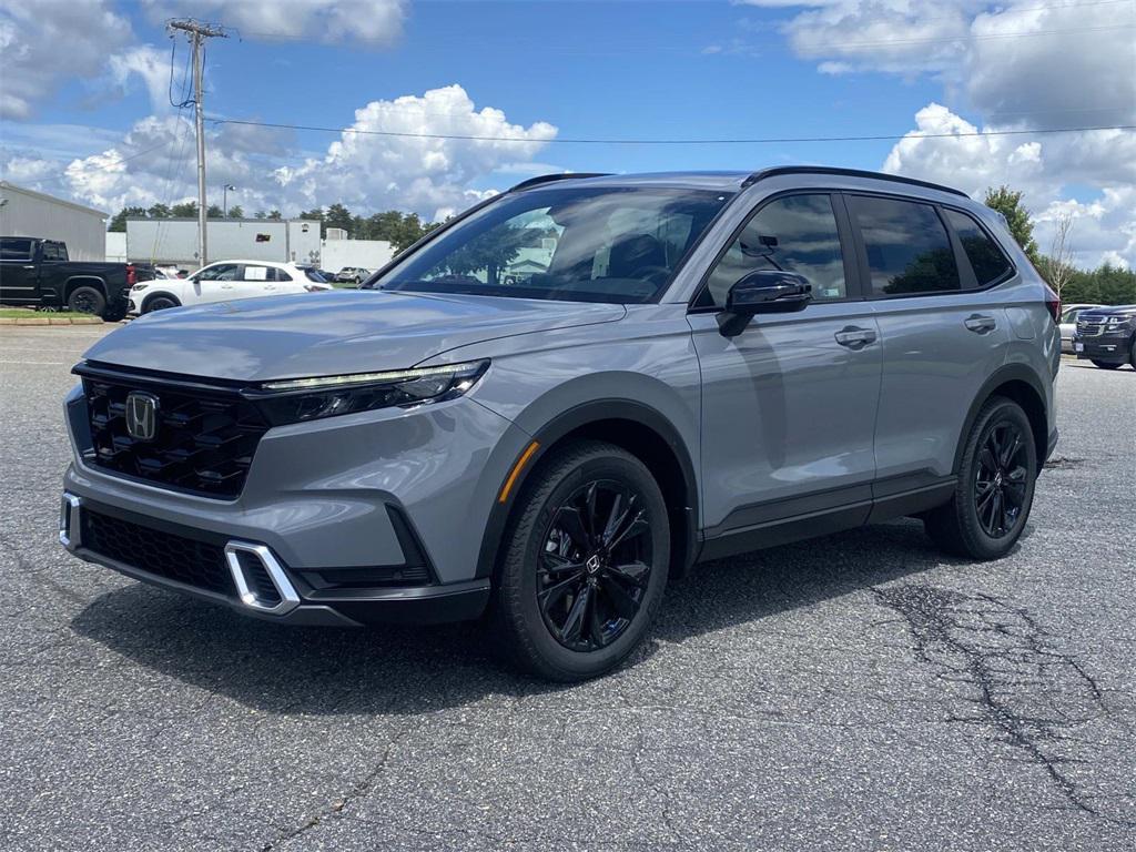 new 2026 Honda CR-V Hybrid car, priced at $44,100