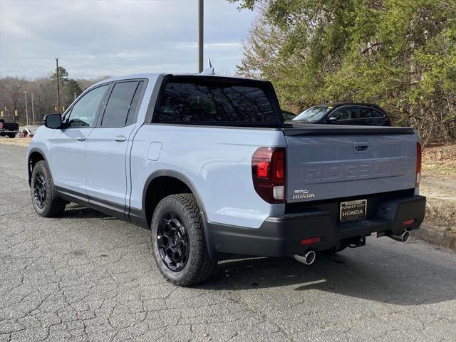 new 2025 Honda Ridgeline car, priced at $43,955