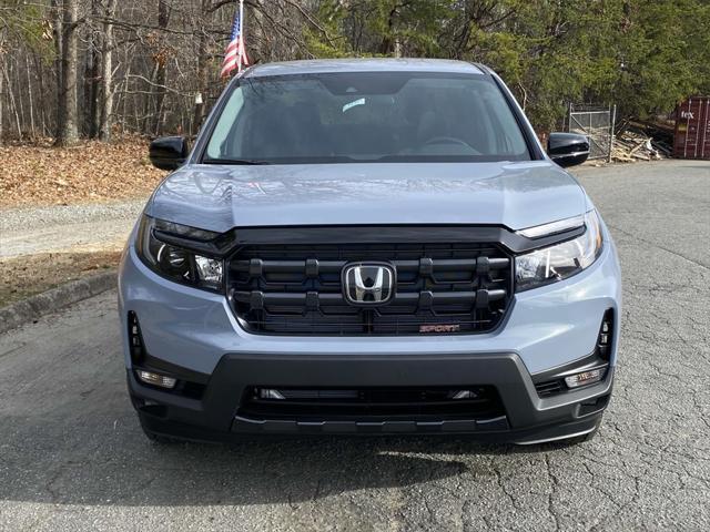 new 2025 Honda Ridgeline car, priced at $43,955