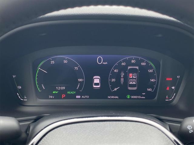 new 2025 Honda Accord Hybrid car, priced at $40,905
