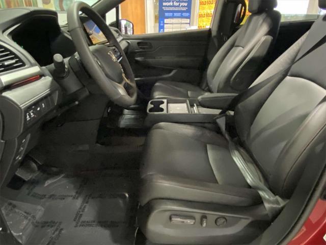 new 2025 Honda Odyssey car, priced at $45,275
