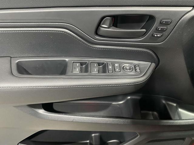 new 2025 Honda Odyssey car, priced at $45,275