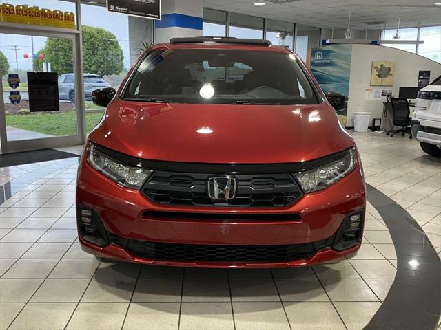 new 2025 Honda Odyssey car, priced at $45,275