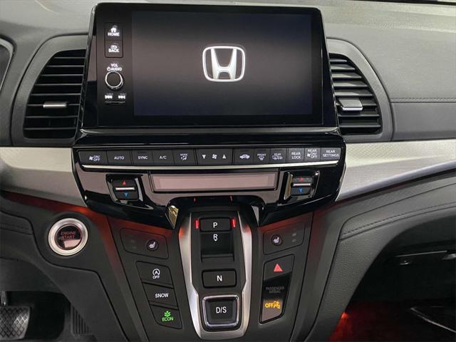 new 2025 Honda Odyssey car, priced at $45,275