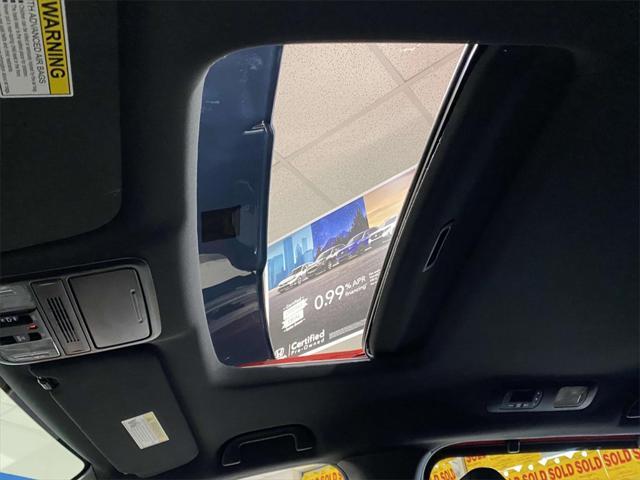 new 2025 Honda Odyssey car, priced at $45,275