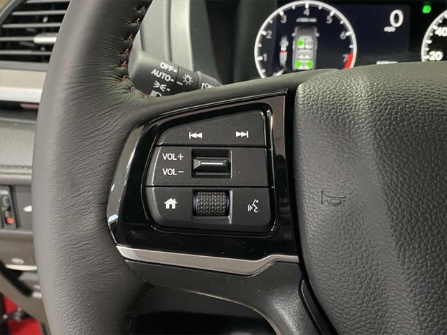 new 2025 Honda Odyssey car, priced at $45,275