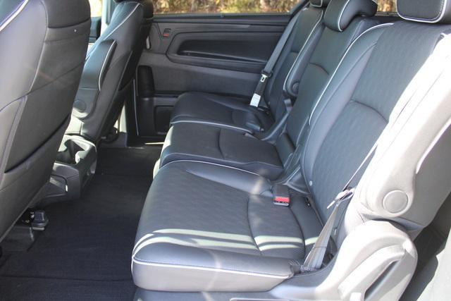 used 2023 Honda Odyssey car, priced at $50,757