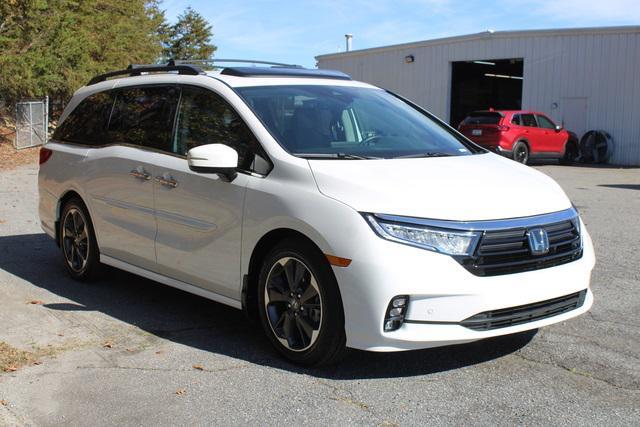 used 2023 Honda Odyssey car, priced at $50,757