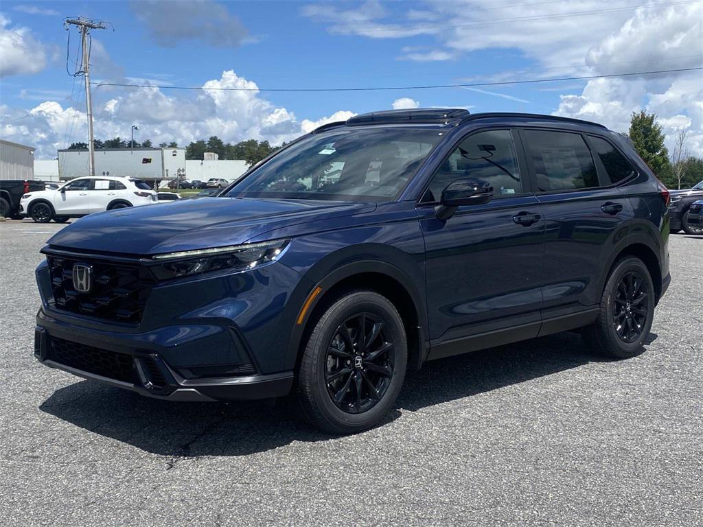 new 2026 Honda CR-V Hybrid car, priced at $41,620
