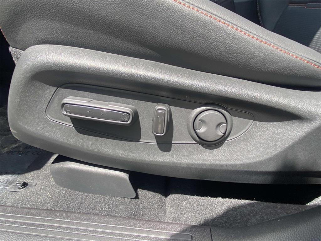 new 2026 Honda CR-V Hybrid car, priced at $41,620