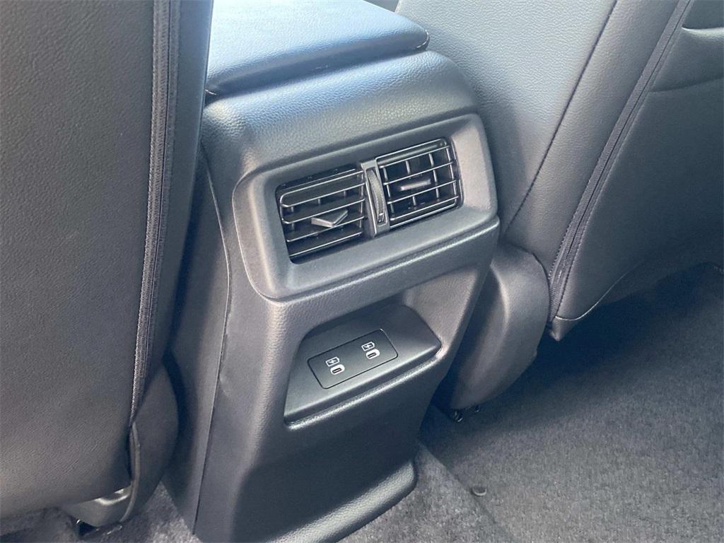 new 2026 Honda CR-V Hybrid car, priced at $41,620