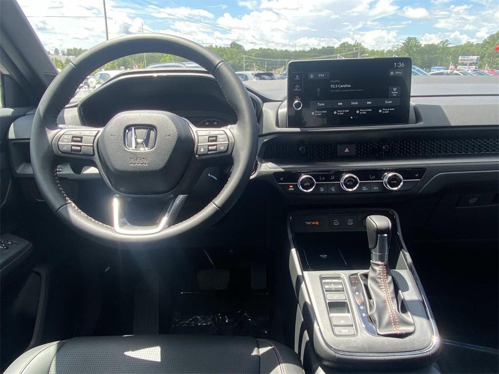 new 2026 Honda CR-V Hybrid car, priced at $41,620
