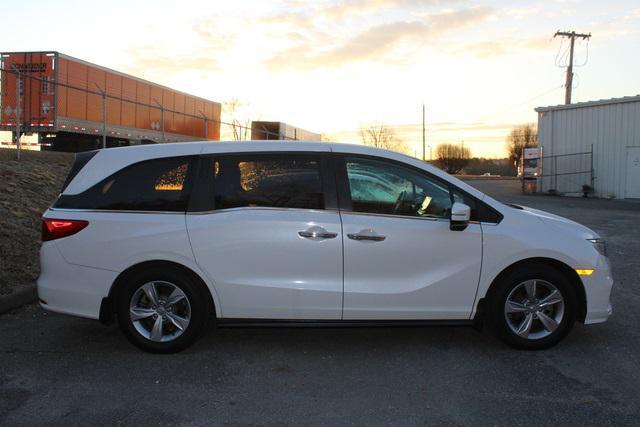 used 2020 Honda Odyssey car, priced at $29,876