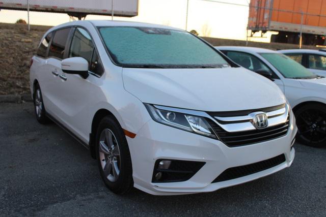 used 2020 Honda Odyssey car, priced at $29,876