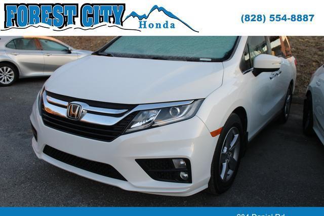 used 2020 Honda Odyssey car, priced at $29,876