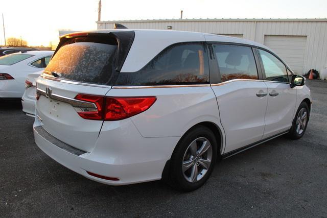 used 2020 Honda Odyssey car, priced at $29,876