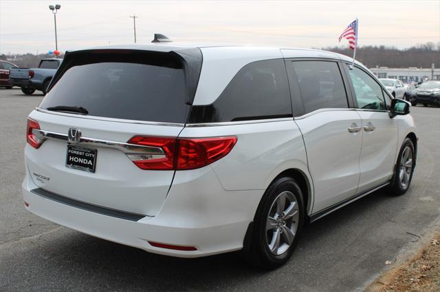 used 2020 Honda Odyssey car, priced at $27,537