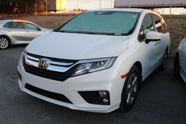 used 2020 Honda Odyssey car, priced at $29,876