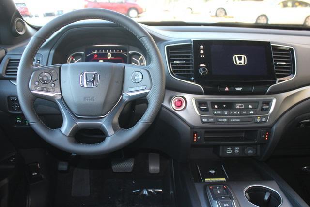 new 2025 Honda Passport car, priced at $43,795