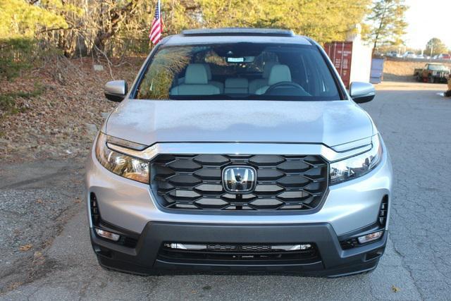 new 2025 Honda Passport car, priced at $43,795