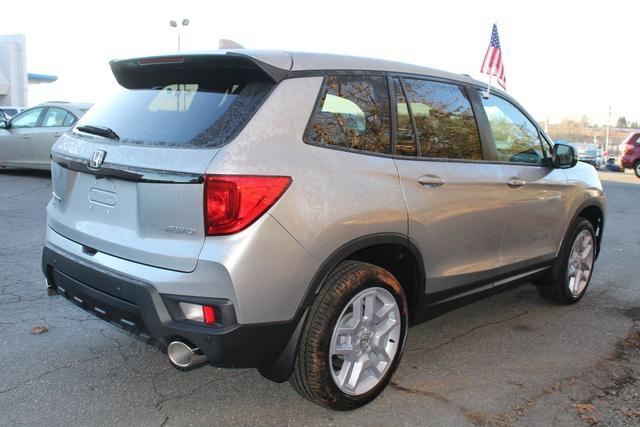 new 2025 Honda Passport car, priced at $43,795