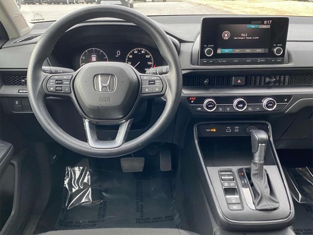 used 2024 Honda CR-V car, priced at $34,981