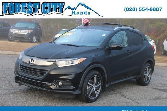 used 2022 Honda HR-V car, priced at $24,736