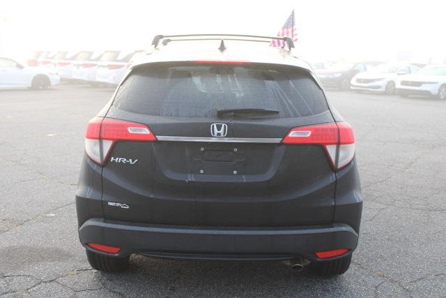 used 2022 Honda HR-V car, priced at $25,400