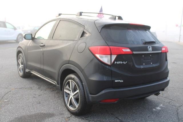 used 2022 Honda HR-V car, priced at $24,736